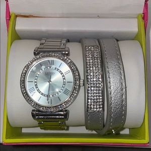 Catherine Malandrino Watch Set